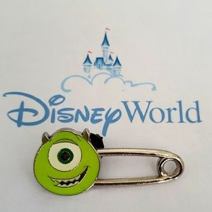 Disney Trading Pin- Monsters Inc